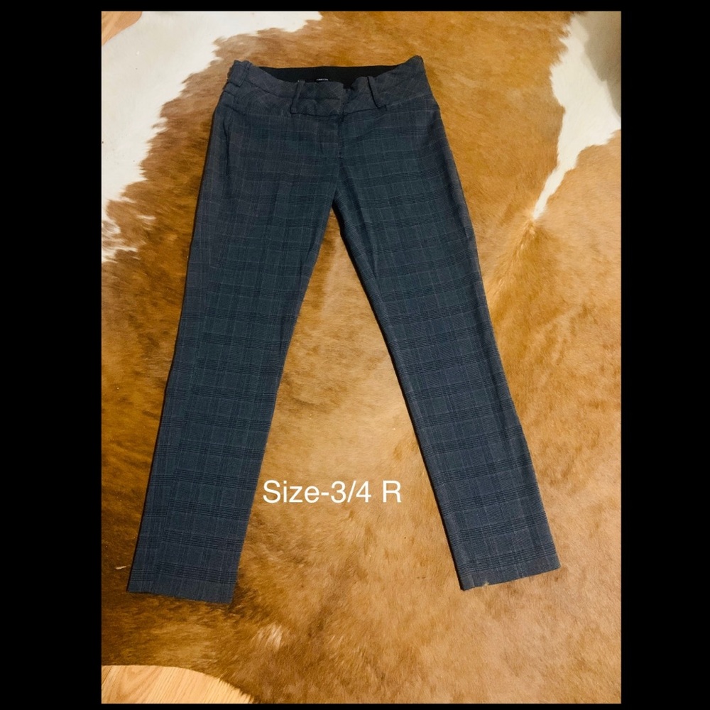 Carpi slacks.